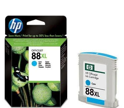 Cartouche HP (88xl) C9391ae Cyan Org