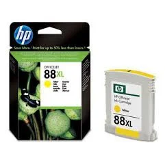 Cartouche HP (88xl) C9393ae Yellow Org
