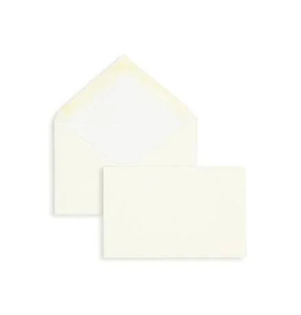 Enveloppe Gommee 90x140 Blanc Sup 80g