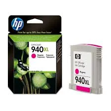 Cartouche HP 940xl C4908ae Magenta