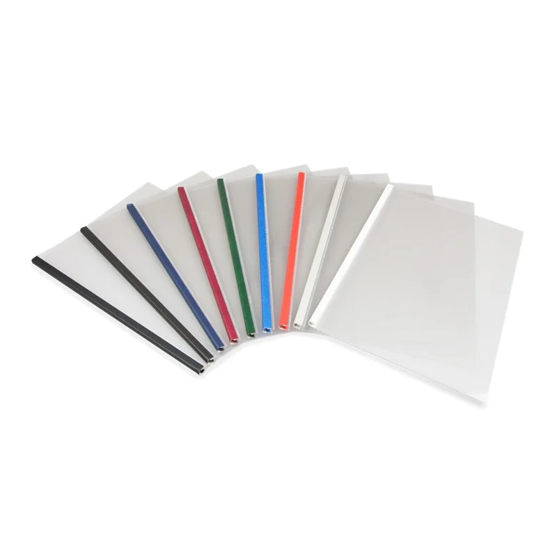 Couverture Unibind Steel Crystal 24mm