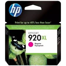 Cartouche HP 920xl Cd973ae Magenta Origine