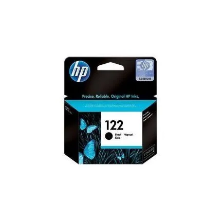 Cartouche HP 122 Noir Origine