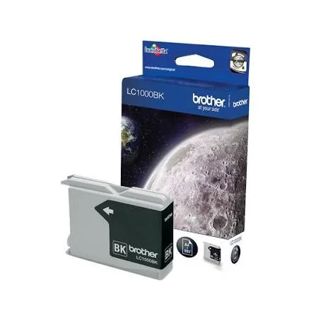 Cartouche Brother Lc1000bk Noir