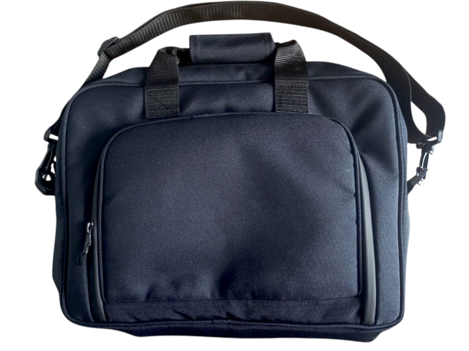 CARTABLE POUR PC EN TISSU 15 POUCE NOIR CR-4-268