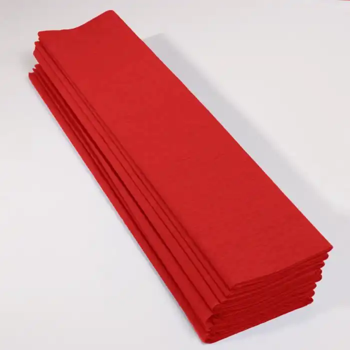 Papier Crepon Avec Sachet