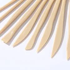 Outils D'art En Plastique 10pcs