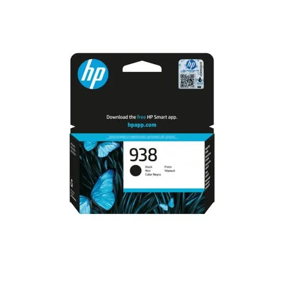 Cartouche HP 938 Black Pro