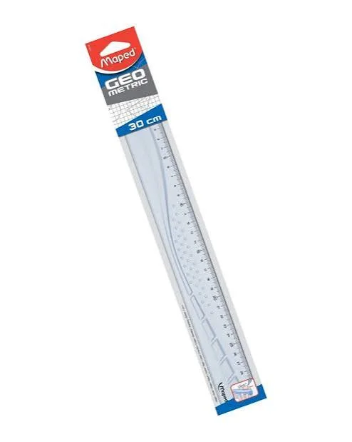 Regle 30cm 146119 Maped
