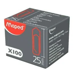Boite Trombone Chromee 25mm Maped 032020