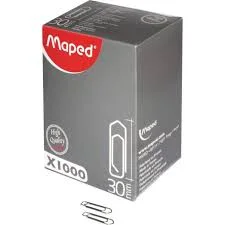 Boite Trombone Chromee 30mm Maped 32040