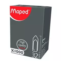 Boite Trombone Chromee 32mm Maped 032060