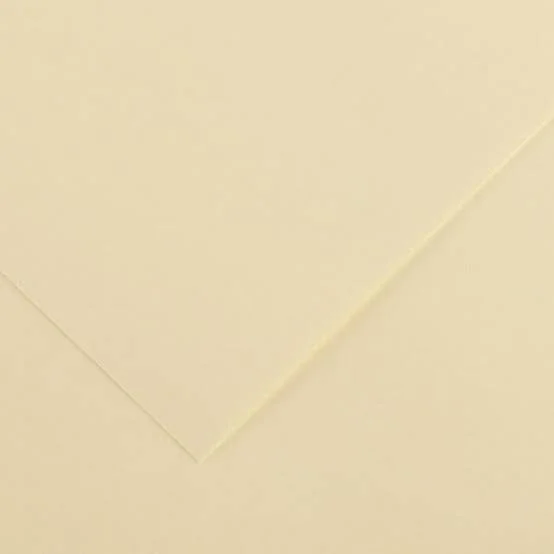Feuille De Dessin Canson 150g 50x65 Beige