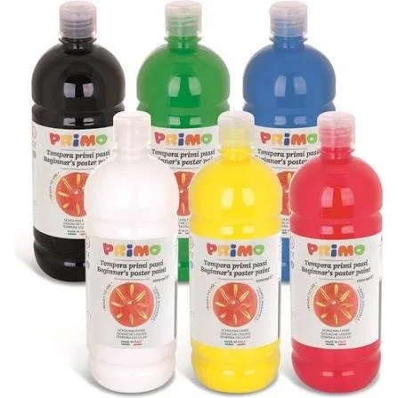 Gouache 1l Primo 1000ml