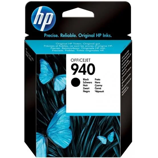 Cartouche HP 940 C4902ae Black