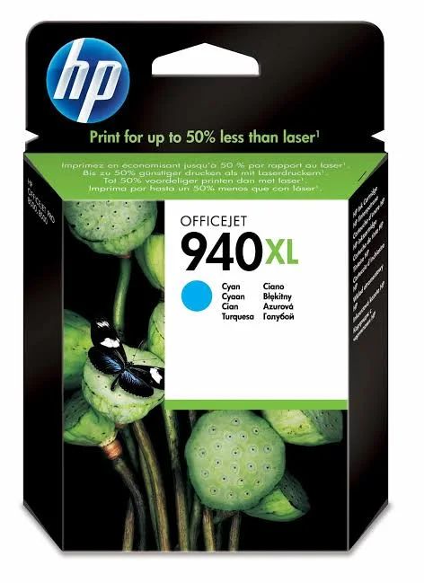 Cartouche HP 940 Cyan