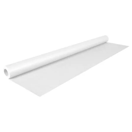 Papier Kraft Blanc 65x100cm