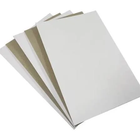 Papier Duplex Double Face