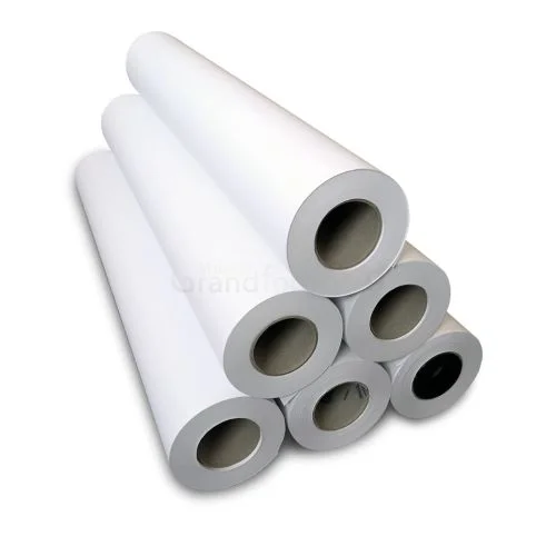 Rouleau Papier Pour Traceur 914x50m 90gr