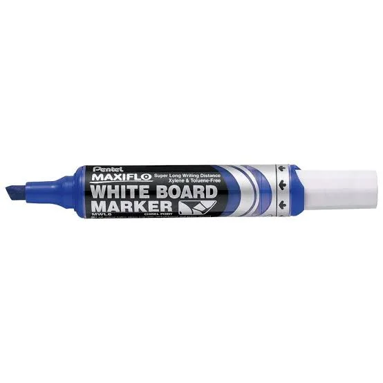Marqueur Tableau Maxiflo Bleu