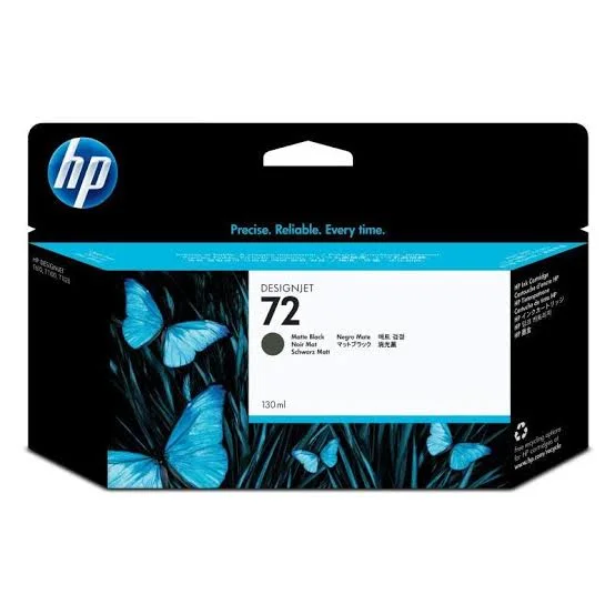 Cartouche HP (72) Origine Noir C9403a