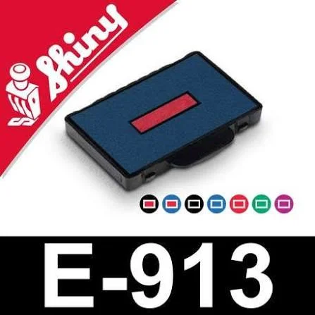 Recharge Cachet Shiny 913-7 50x30mm