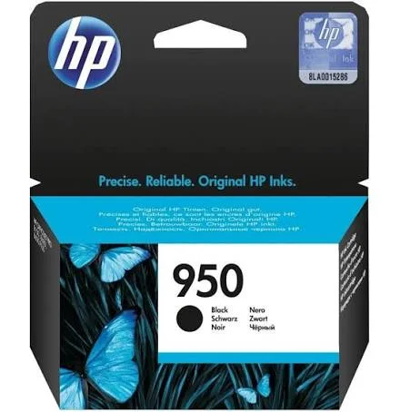 Cartouche HP 950 Cn049ae Black