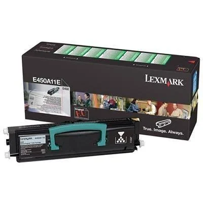 Toner Lexmark E450