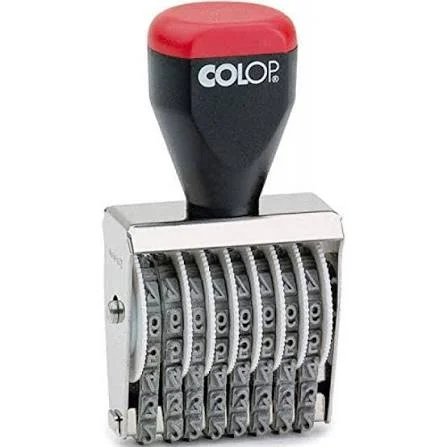 Numerateur 7 Chiffres