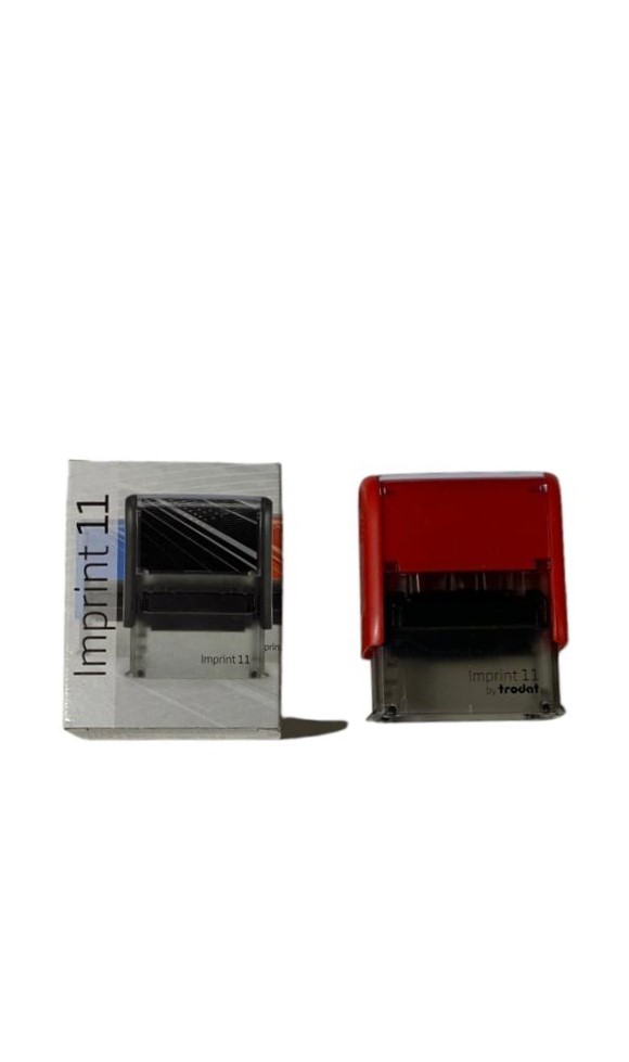 CACHET TRODAT  4911  IMPRINT 11