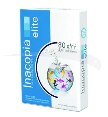 Ramette De Blanc Laser A4 Sylvamo Rey Superior 80g (pq De 500)