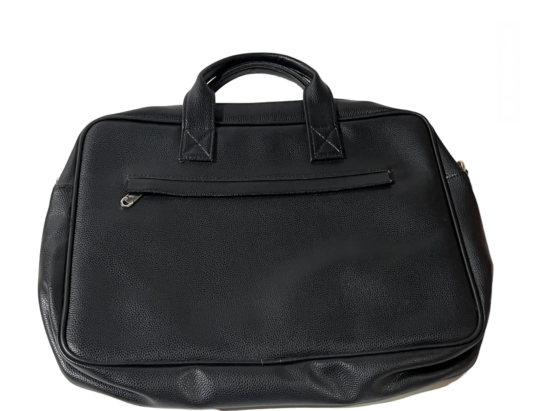 CARTABLE POUR PC PORTABLE EN SIMILI 15 POUCE AVEC POIGNEE CR-4-602 - vue 3