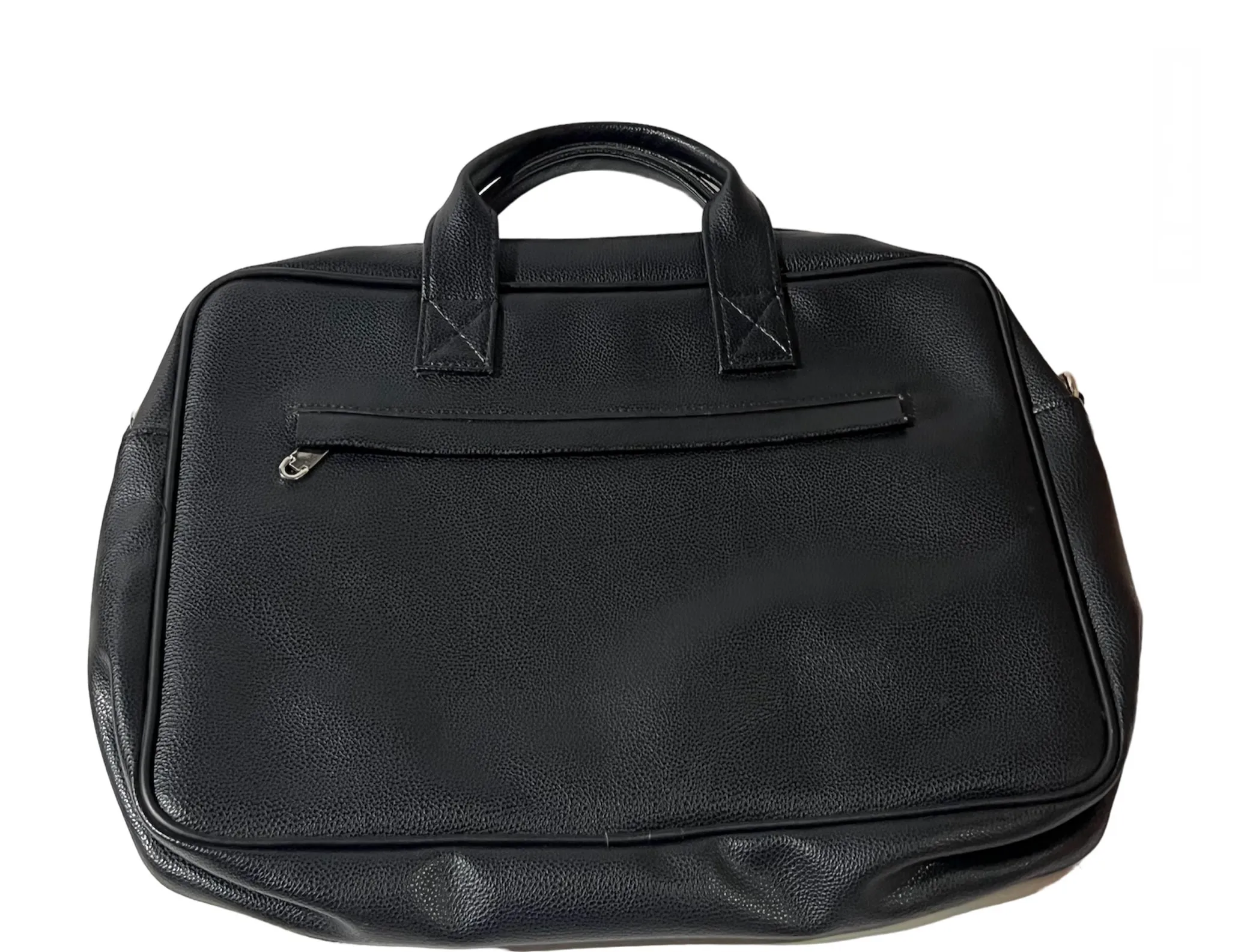 Cartable Pour Pc Portable En Simili 15 Pouce Avec Poignee Cr-4-602