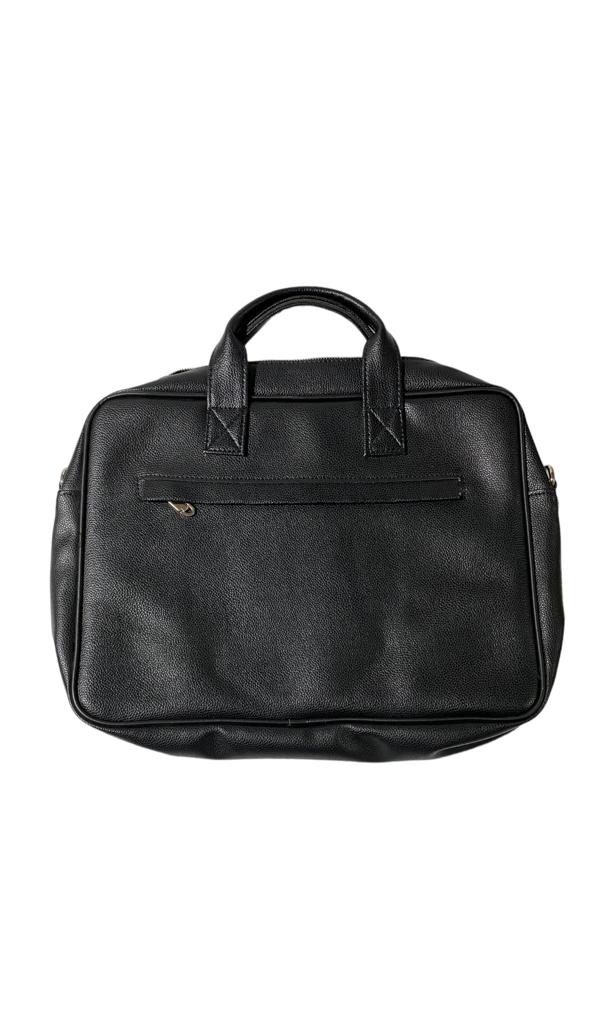 CARTABLE POUR PC PORTABLE EN SIMILI 17 POUCE AVEC POIGNEE  CR-4-603