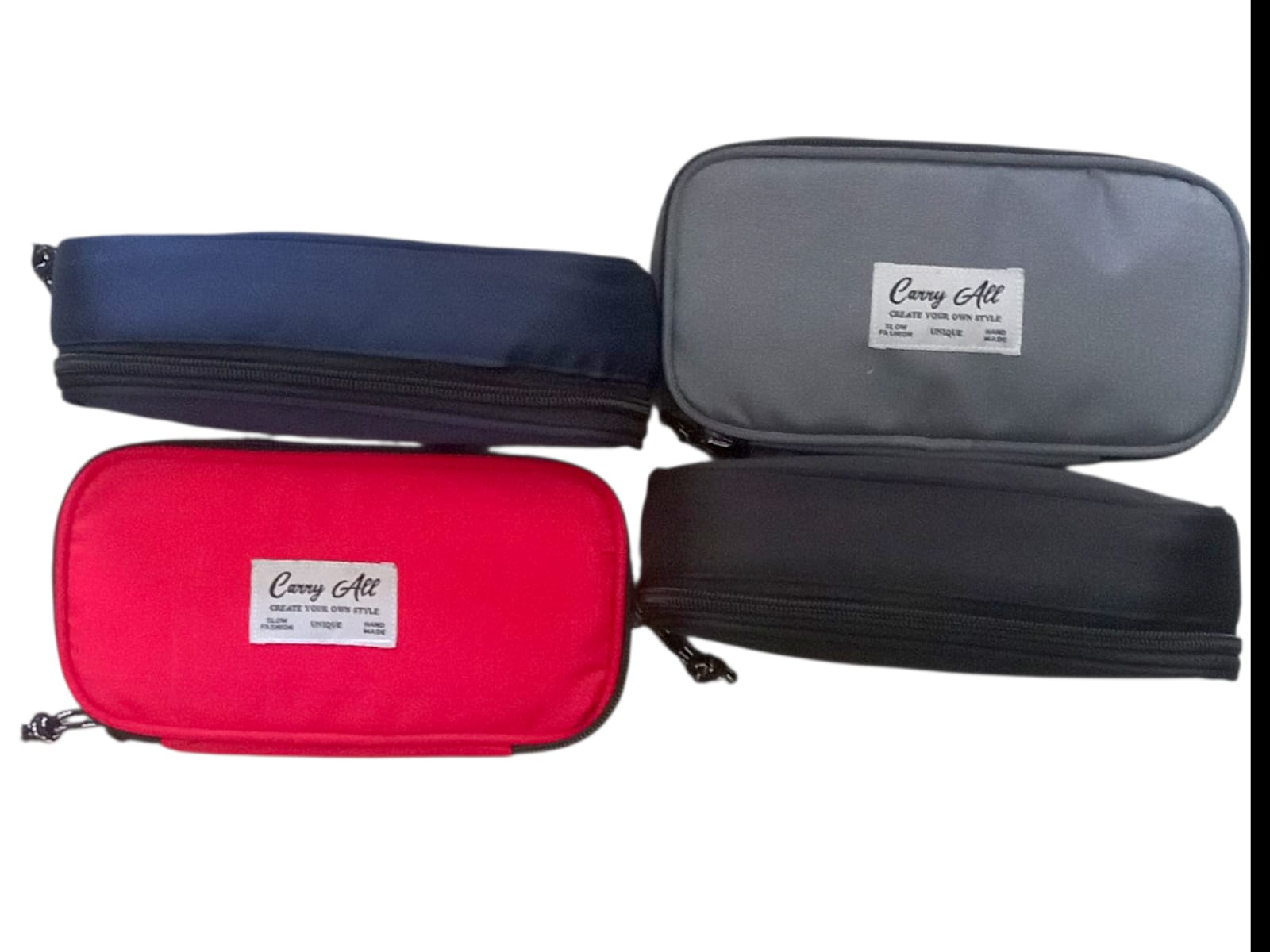 TROUSSE SCOLAIRE UNI AVEC 1 COMPARTIMENT TR-4-670 CARRY ALL