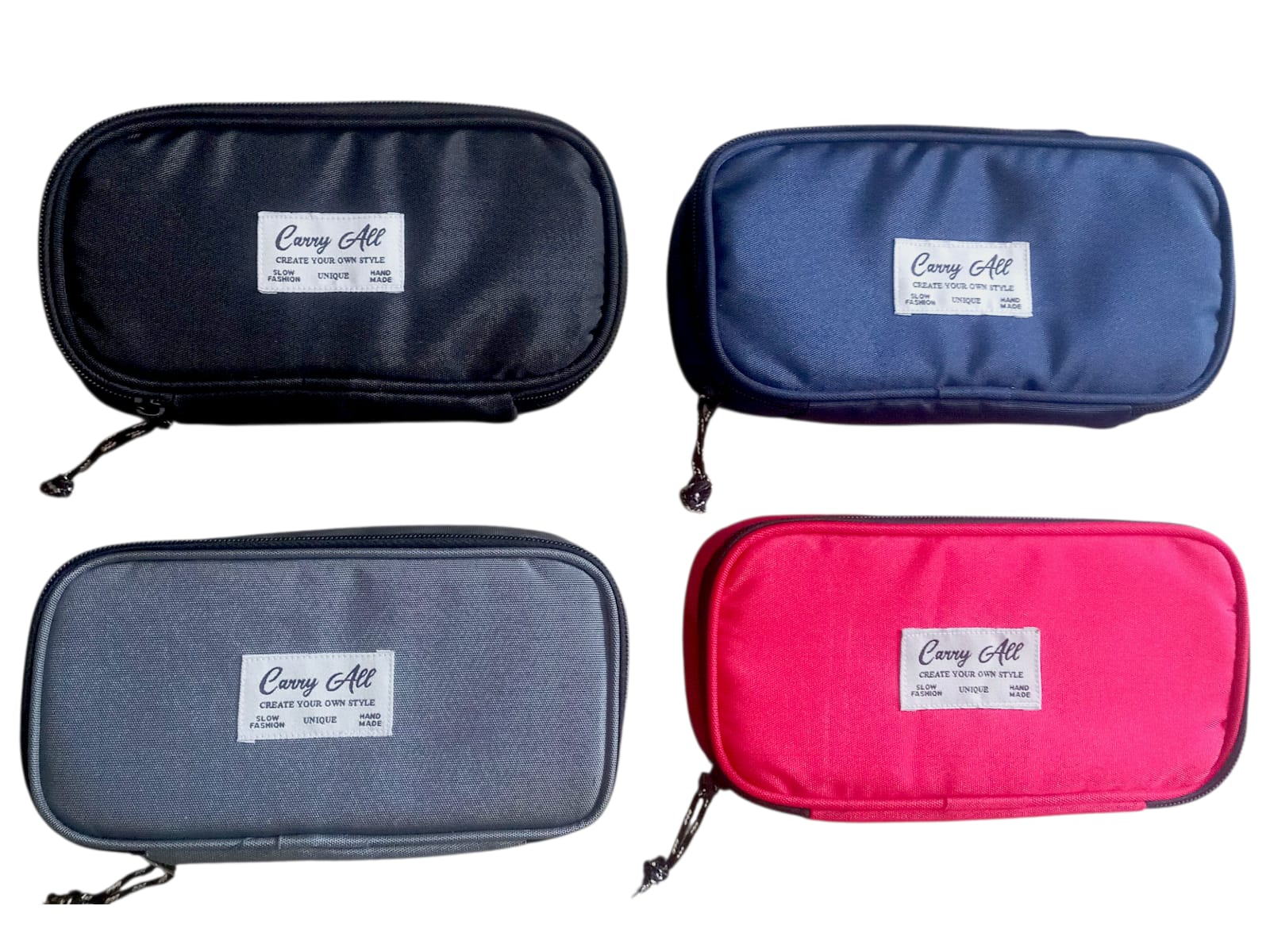 TROUSSE SCOLAIRE UNI AVEC 1 COMPARTIMENT TR-4-670 CARRY ALL - vue 3