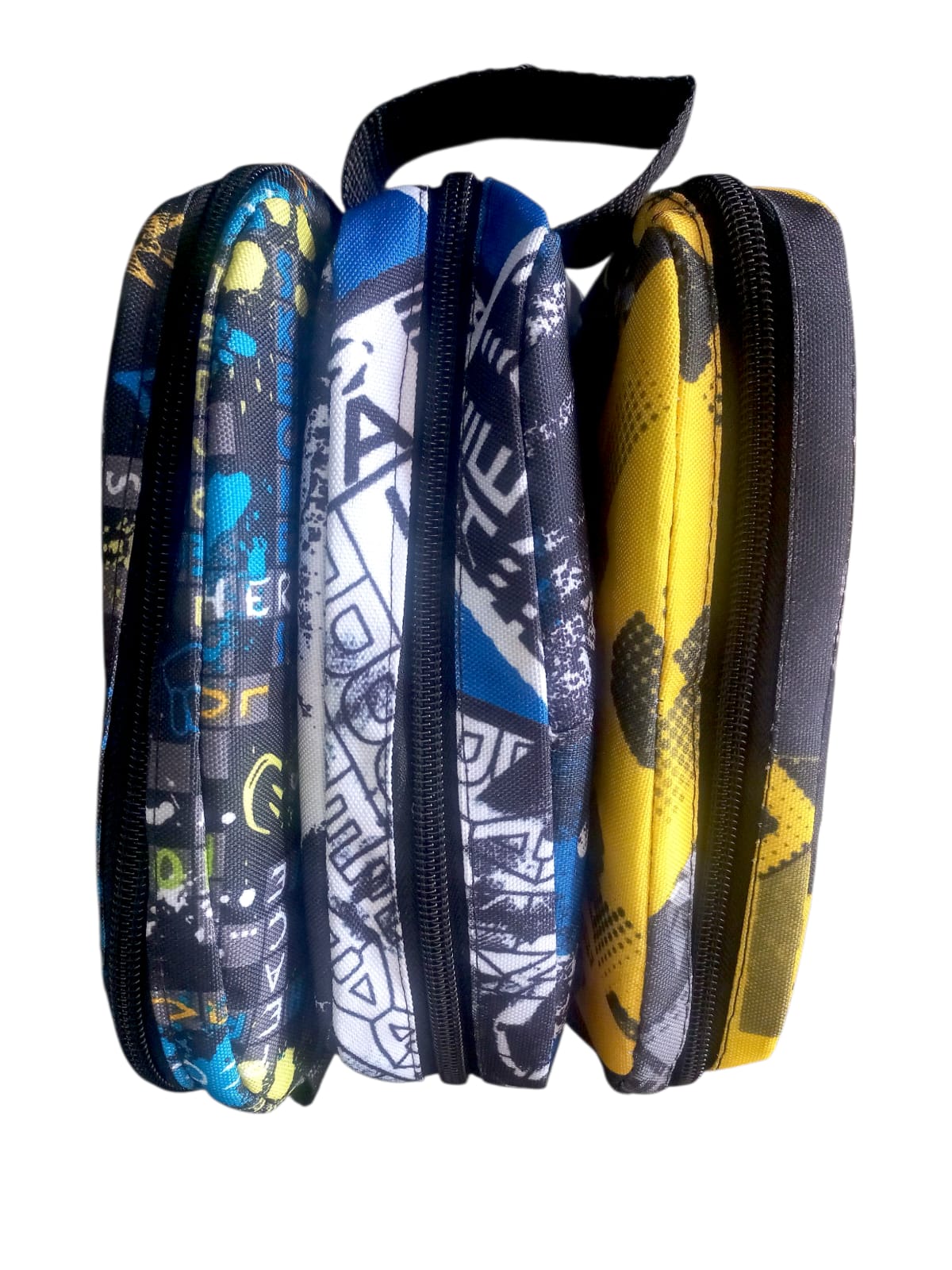 TROUSSE SCOLAIRE AVEC MOTIF TR-4-686 (1) - vue 3