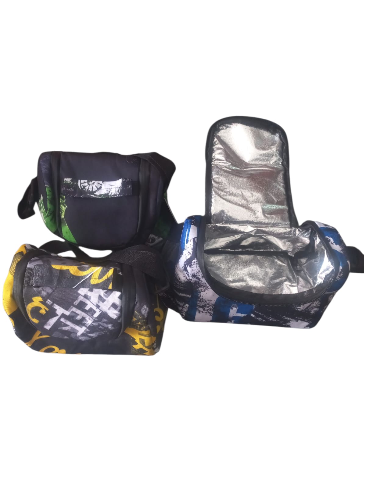 SAC A GOUTER AVEC MOTIF SG-4-687 CARRY ALL