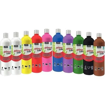 Gouache 1l Pebeo Prima Color