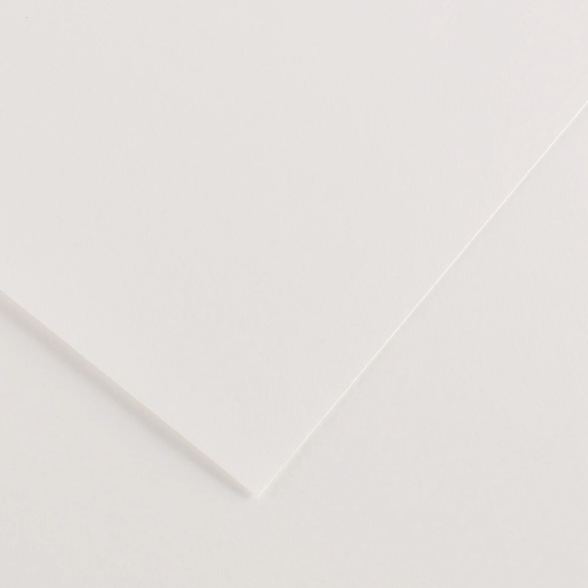 Cs151 Pqt 10 F-Dessin Colorline 50x65cm 150g Blanc N°1 200041377
