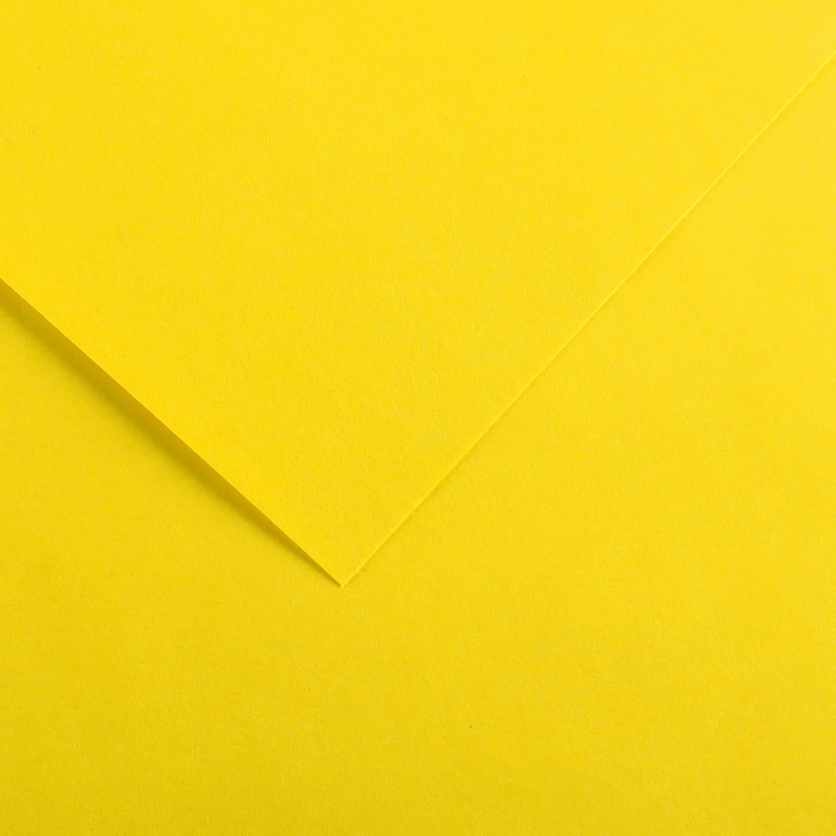 Cs45 Ram 25 Feuilles A Dessin 220grs 50x70 Jaune Canari N°4 200041137